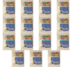 Hot dog pszenny 120g(2x60g) Dakri X15