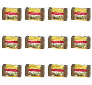 Chleb żytni z pestką dyni 500 g Mestemacher X12
