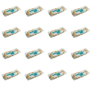 Kajzerki 300g (6x50g) Dakri X16