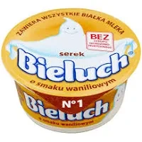 Serek waniliowy Bieluch 150 g