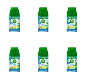 Air Wick Odświeżacz powietrza Freshmatic Świeżość Letniego Poranka Wkład 250 ml X6