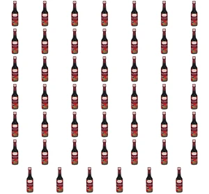 Sos Teriyaki Azjatycki Orientalny do Kurczaka Ryb Grilla150 ml TAO TAO X48