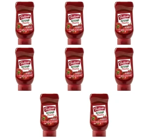 Pudliszki Ketchup Pikantny 480g X8