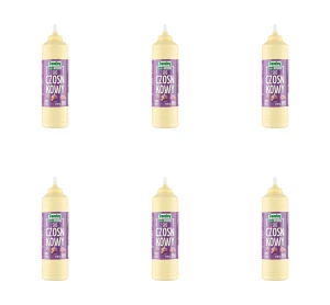 DEVELEY Sos czosnkowy 840 g X6