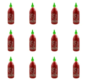 Sos chili Sriracha (56% chili) UNI EAGLE 740 ml X12