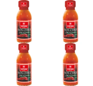 VIFON Sos chili pikantny 100 ml X4