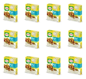 Ryż basmati 4 x 100 g Cenos X12