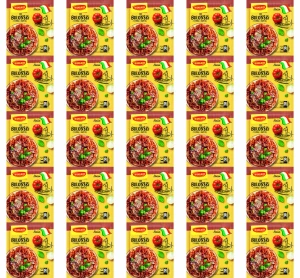 WINIARY Sosy do makaronu Italia boloński z cebulą i bazylią 46g X25