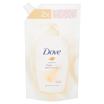 Mydło w płynie Dove Supreme Fine Silk zapas 500 ml 11.jpg