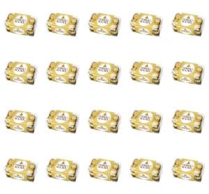 Ferrero Rocher, praliny 200g X20