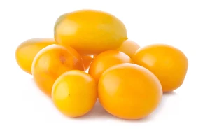 Pomidor śliwkowy żółty ok. 500 g