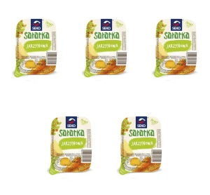 Sałatka jarzynowa Seko 150g X5