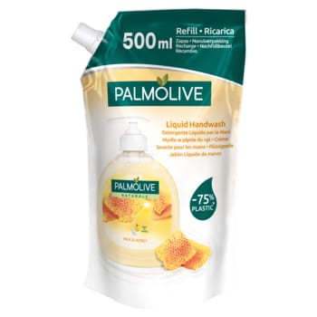 Mydło w płynie Palmolive mleko i miód zapas 500 ml 14.jpg