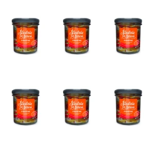 Śledzie od serca pikantne 300g Contimax X6