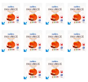 Suempol Pan Łosoś 100g X10