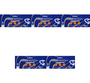 Łosoś klasyczny 250g Suempol X5