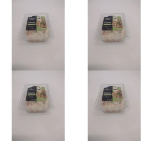 Sałatka jarzynowa 150 g KUCHNIA POLKI X4