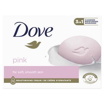 Mydło pink Dove 90 g DOVE_Kremowa_Kostka_Myjaca_Dove_Pink_90g_48314256_1_350_350.jpg