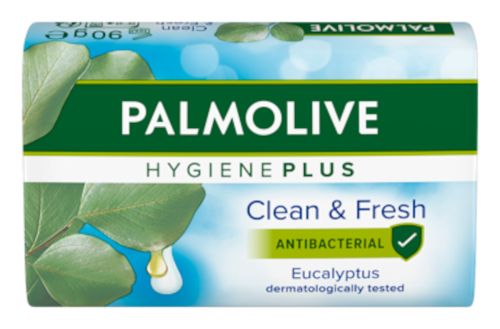 Mydło w kostce hygiene plus eucalyptus Palmolive 90g