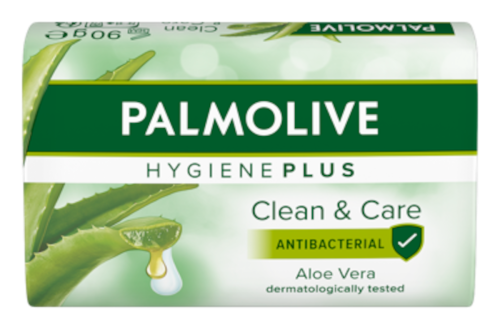 Mydło w kostce hygiene plus aloes Palmolive 90g