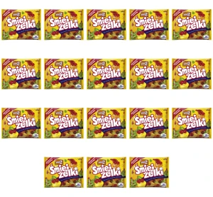 Nimm2 Śmiejżelki Owocowe 180g Xmas X18