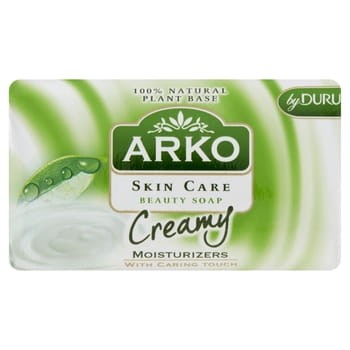 Mydło kosmetyczne wzbogacone o składniki nawilżające Arko 90 g Arko_Arko_Skin_Care_Creamy_Mydlo_kosmetyczne_wzbogacone_o_skladniki_nawilzajace_90g_32306714_0_350_350.jpg