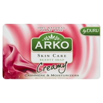 Mydło kosmetyczne z ekstraktem z kaszmiru Arko 90 g Arko_Arko_Skin_Care_Creamy_Mydlo_kosmetyczne_wzbogacone_ekstraktem_z_kaszmiru_90g_32230427_0_350_350.jpg