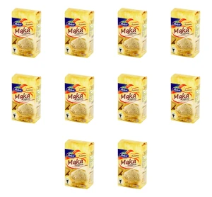Melvit Mąka żytnia razowa typ 2000 1 kg X10