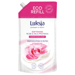 Mydło w płynie róża i proteiny mleka Luksja 900 ml