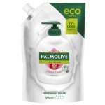 Mydło w płynie milk & orchid zapas Palmolive 500 ml