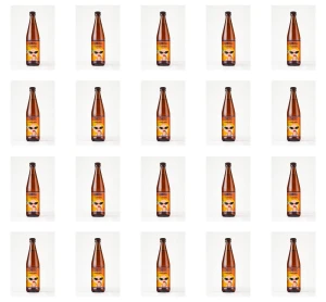 Sicilian Hoppy Spritz Birra Mania 500 ml. X20