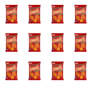 Snack - Przysmak Świętokrzyski kratka do smażenia 400g X12