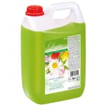 Mydło w płynie zapach kwiaty polne Ligia 5 kg