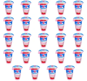 Zott Deser z Koroną Truskawka 175 g X24
