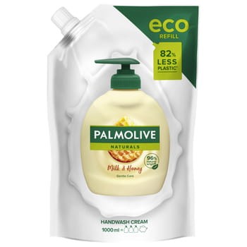 Kremowe mydło w płynie mleko i miód zapas Palmolive 1 l Palmolive_Palmolive_Naturals_Milk_Honey_Mleko_i_Miod_Kremowe_mydlo_w_plynie_1_L_Zapas_47075734_0_350_350.jpg