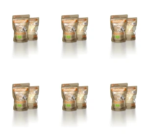 Bio Surówka Z Kiszonej Kapusty Polska 650g X6