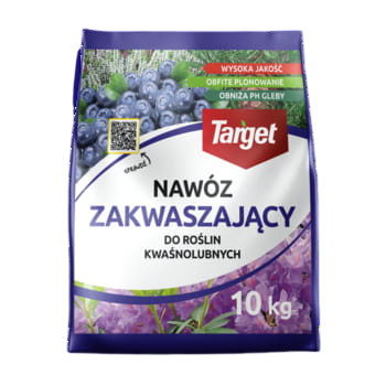 Nawóz zakwaszający do borówek i innych roślin kwaśnolubnych 10 kg Target 53979-Photoroom.png