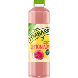 Tymbark Lemoniada Cytryna Malina1,25 l