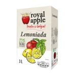 Lemoniada cytryna - mięta 3 l Royal Apple
