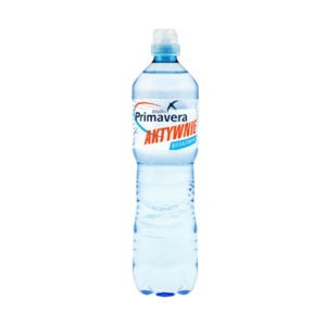 Primavera Aktywnie Woda źródlana niegazowana 650 ml