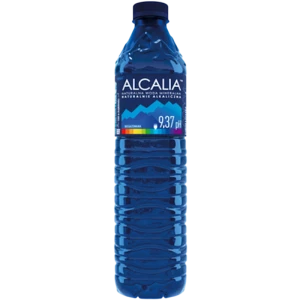 Velingrad Alcalia Naturalna woda mineralna naturalnie alkaiczna niegazowana 1,5 l