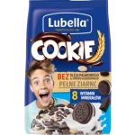 Lubella Płatki Cookie 400g