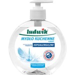 Mydło w płynie kuchenne Ludwik 380 ml