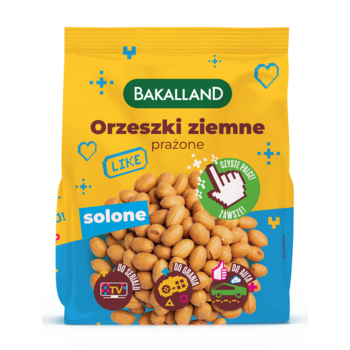 Bakalland Orzeszki ziemne prażone solone 350 g 556640_0_1778233114736.jpg