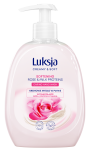 Mydło w płynie róża i proteiny mleka Luksja 500 ml