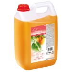 Mydło w płynie zapach brzoskwiniowy Ligia 5 kg