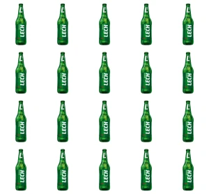 'Piwo LECH PREMIUM butelka 500ml X20