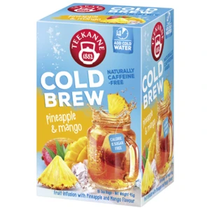TK Cold Brew Pineapple-Mango -INT 18x2,5g
