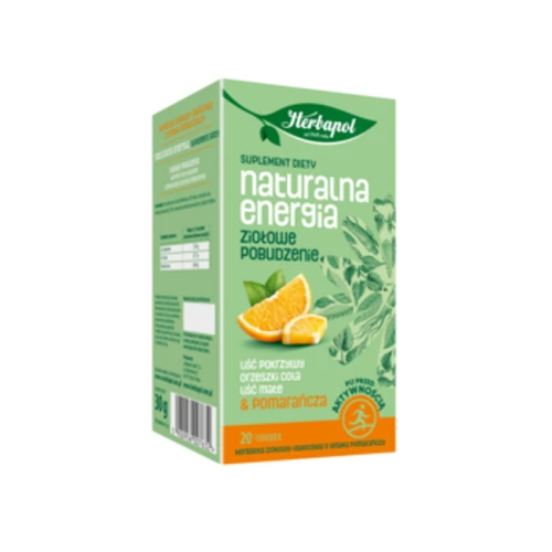 Herbapol - Naturalna energia 20tb / 36g 1779191558712-bd8frc.png