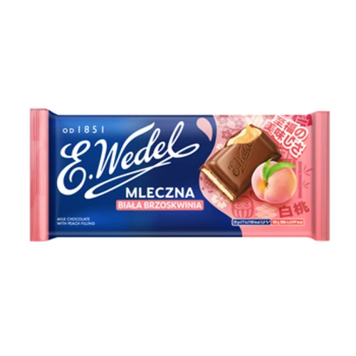 E.Wedel Czekolada mleczna biała brzoskwinia 100g 1779191631169-020oxg.png
